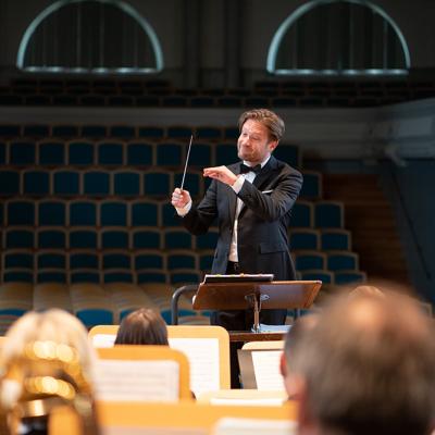 Frühjahrskonzert 2019 in der Tonhalle St.Gallen