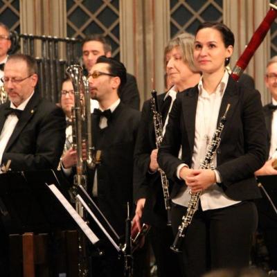 Konzert in der St.Laurenzen Kirche