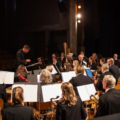 Stadtmusik Sg 81