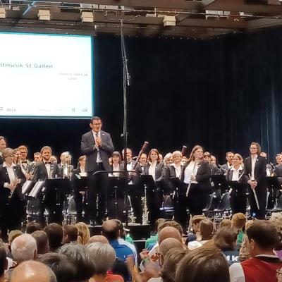 Eidgenössisches Musikfest 2026